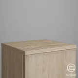 Burgbad Junit Abdeckplatte, APCU035F3150,