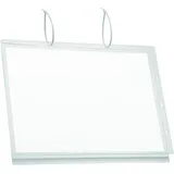 Durable 502819 Plakattasche wasserdicht A3 Kabelbinder, Beutel à 5 Stück,