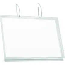 Durable 502819 Plakattasche wasserdicht A3 Kabelbinder, Beutel à 5 Stück,