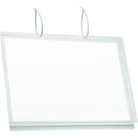Durable 502819 Plakattasche wasserdicht A3 Kabelbinder, Beutel à 5 Stück,