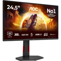 AOC Gaming Q25G4SR 25"