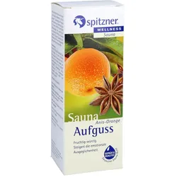 Spitzner Saunaaufguss Anis-Orange Wellness