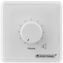 Omnitronic ELA LS-Regler, 45 W mono weiß