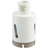 *bliep M14 Diamantbohrkrone Lochsäge Ø 40 mm