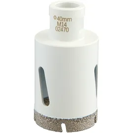 *bliep M14 Diamantbohrkrone Lochsäge Ø 40 mm
