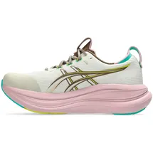 Asics Gel-Nimbus 28 TR Damen Light Dust/Clay Canyon 44