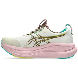 Asics Gel-Nimbus 28 TR Damen Light Dust/Clay Canyon 44
