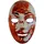 Trick or Treat Studios Bloody God Maske Erwachsene Einheitsgröße