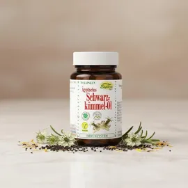Espara Schwarzkümmelöl Bio Kapseln