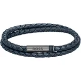 Boss Armband Dunkelblau 1580494M Größe M