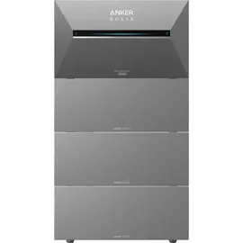 Anker SOLIX Solarbank 3 E2700 Pro 2,68 kWh inkl. 3x BP2700 Pro Erweiterungsakku