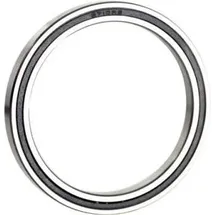 Union Rillenkugellager 6710 50 x 62 x 6 mm Schwarz/Silber
