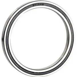 Union Rillenkugellager 6710 50 x 62 x 6 mm Schwarz/Silber