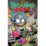 Penguin Rick and Morty Vs Dungeons and Dragons Komplettes Abenteuerbuch, 312 Seiten