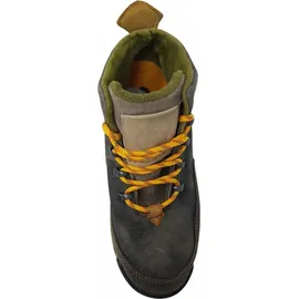 SATORISAN Kiso Premium Schnürstiefel Grün | Grün - 39