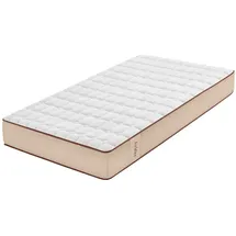 Moonia Matratze, Beige, Textil, Rechteckig, 90x200 cm, Oeko-Tex®, Schlafzimmer, Matratzen Shop, Matratzen, Viscoschaummatratze