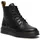 Dr. Martens Brookline Chukka Black Lusso - 41