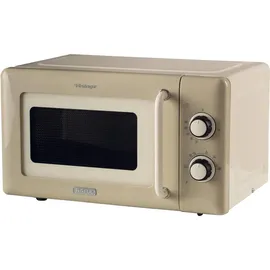 Ariete Mikrowelle 20 Liter Beige