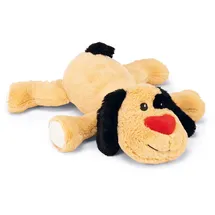 beeztees XL-Plüschspielzeug Belle, Hundespielzeug, Plüsch, Hellbraun
