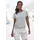 VIVANCE Kurzarmshirt Grün 48/50