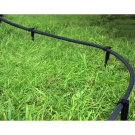 Bradas 100 Stk. Erdanker für Schläuche bis Ø16mm