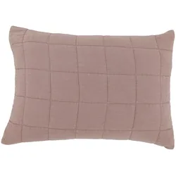 Chic Antique Aix Vintage Kissenbezug, L60/B40 cm, Taupe