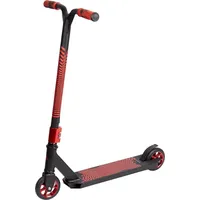 Firefly Scooter-423422 Black/Red Eineheitsgröße