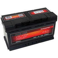 Enva Starterbatterie 100 Ah 900 A 10850165 günstig online kaufen