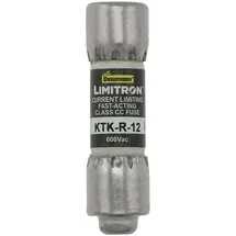 Eaton Power Quality Eaton Sicherungseinsatz KTK-R-12