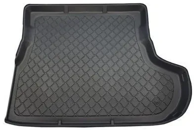 Gummimatte für den Kofferraum für Mitsubishi Outlander II (2007–2012) / Citroën C-Crosser / Peugeot 4007 – 5/7 Sitze