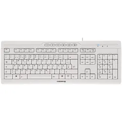 Cherry STREAM 3.0 - Tastatur - USB - Italienisch