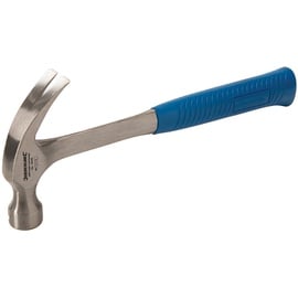 Silverline Tools Geschmiedeter Klauenhammer 454 g