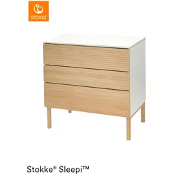 Stokke® SLEEPITM Bundle Kommode, natur