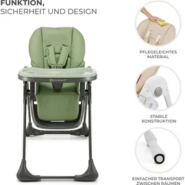 Kinderkraft Tummie Grün inkl. Rollen