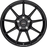 Autec Clubracing Schwarz Alufelge 18 Zoll ET20 5x112 ML70