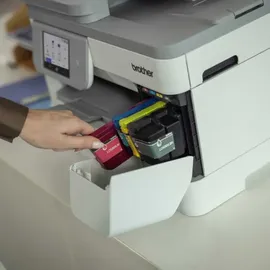 Brother LC528XLM magenta