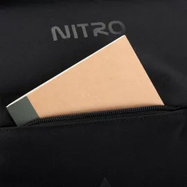 Nitro Remote Rucksack Schwarz