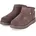 Cozy Cozy Slip-InTurnschuhe Chocolate Suede Wool 39 EU