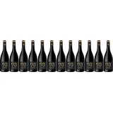 12x Primitivo Di Manduria, 2022 - Weingut Novantaceppi, Puglia! Wein