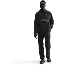 Nike Hoodie Sequoia/White M
