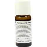 Weleda Agaricus Comp./phosphorus Mischung 50 ml