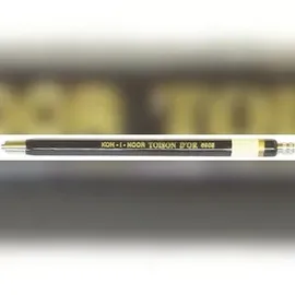 Koh-I-Noor Druckbleistift Ø 2,5 mm mit Minen farbig sortiert