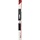 Rossignol Delta Sport Stiff Langlaufski - Black / Red / White - 196