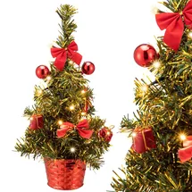 CASARIA Weihnachtsbaum 36cm grün
