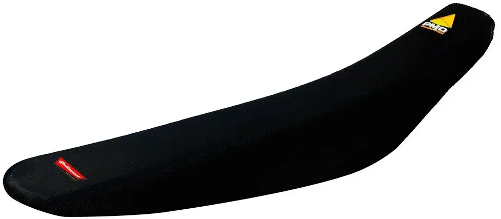 Polisport Off Road Performance Racing Motorradsitz - Black / Grey - One Size