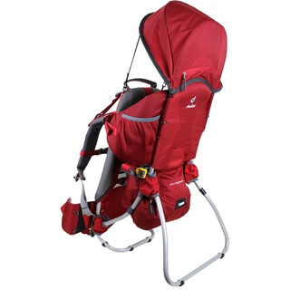 Deuter Kid Comfort 1 14L Cranberry - rot