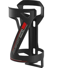 Polisport Flaschenhalter Modell SIDE CAGE PRO schwarz/rot