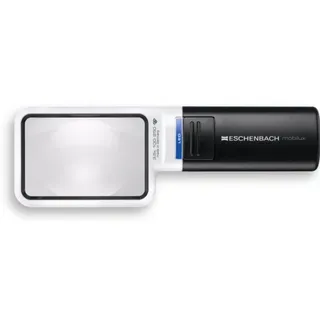 Eschenbach 15113 mobilux LED 3,5x 10dpt 75x50mm