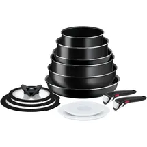 Tefal Ingenio Easy ON L1599243 Kochgeschirr-Set