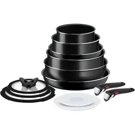 Tefal Ingenio Easy ON L1599243 Kochgeschirr-Set